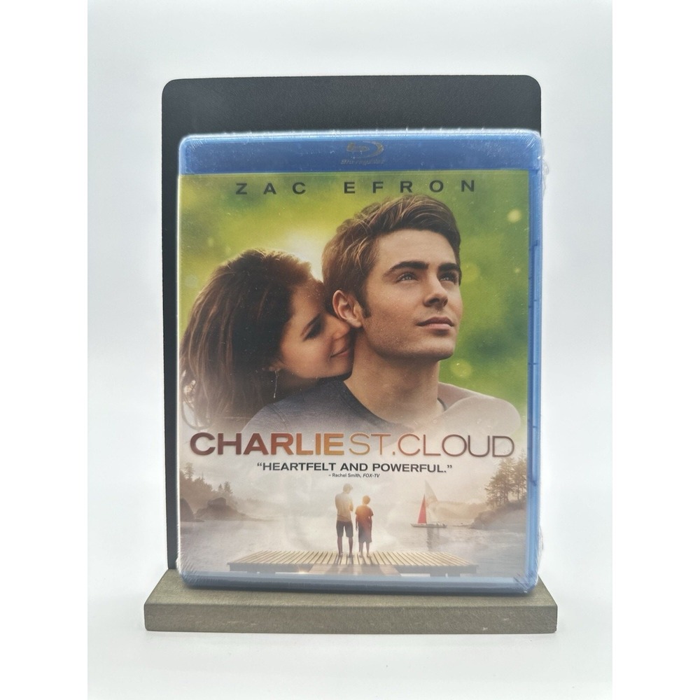 Charlie‎ St. Cloud (Blu-ray, 2010)
